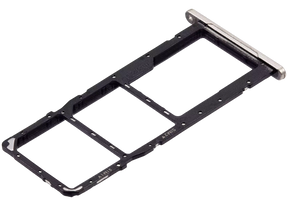 Mid-Frame Housing Compatible For Samsung Galaxy A06 (A065 / 2024) (Green)