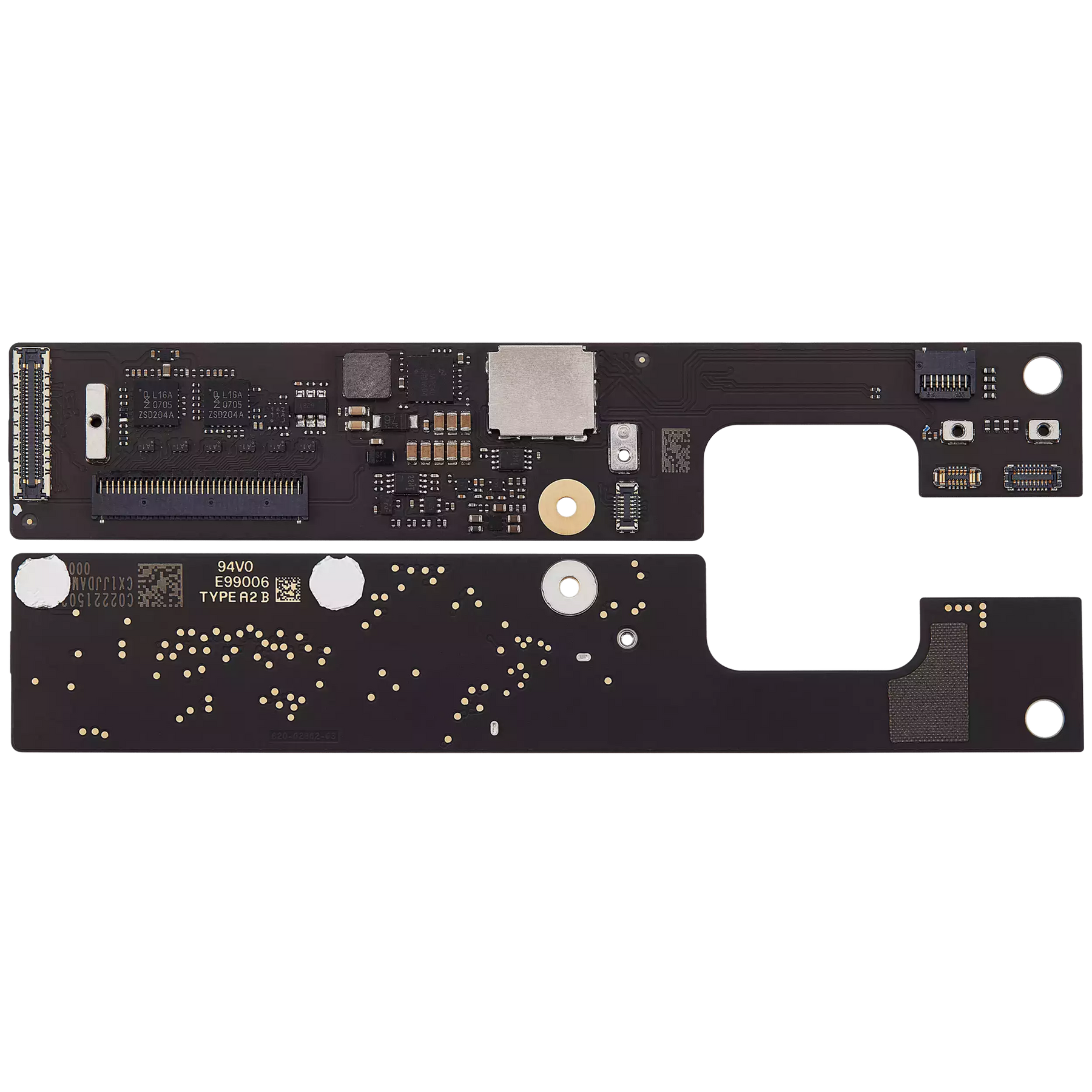 Audio Daughterboard Compatible For MacBook Air 13" M2 (A2681 / Mid 2022)