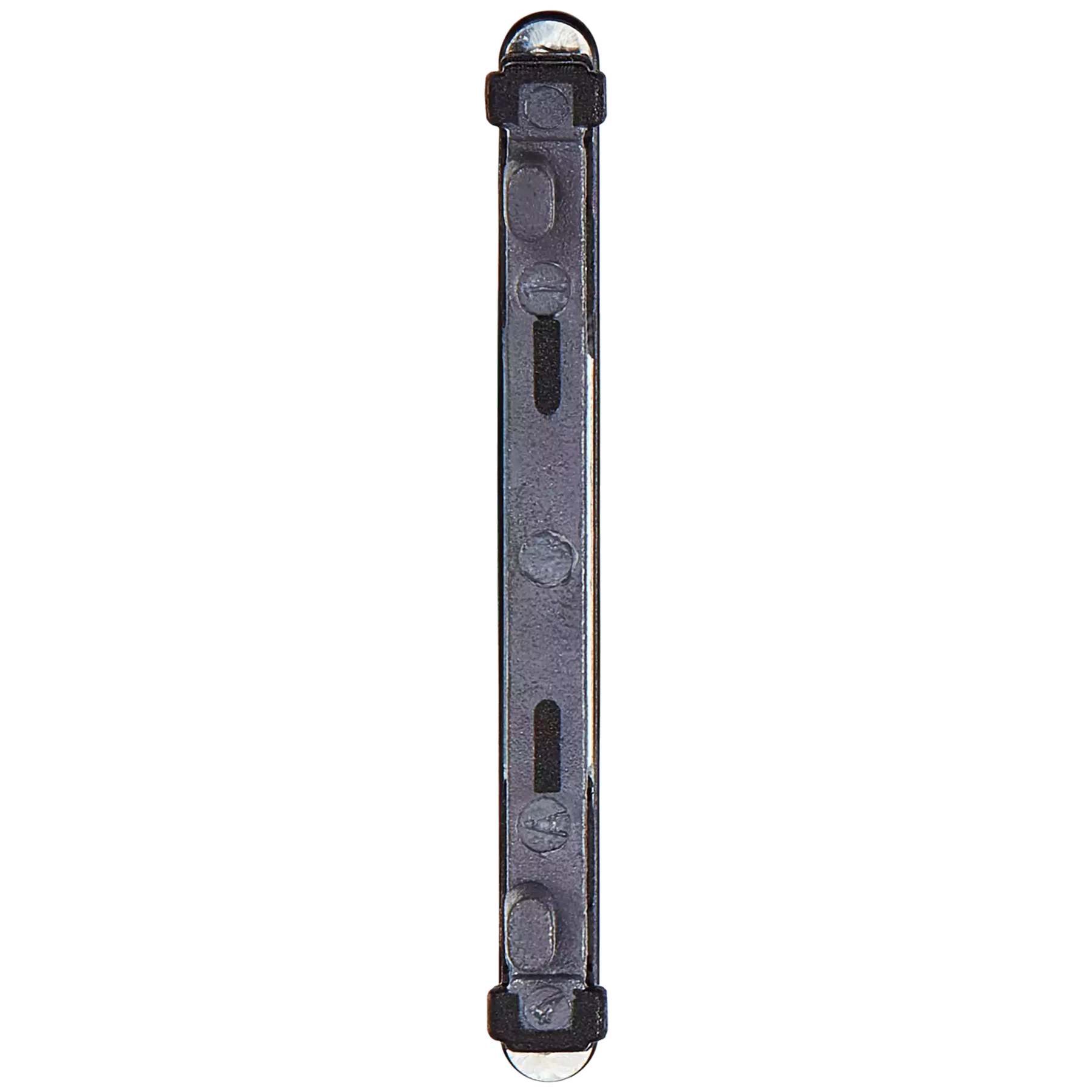 Hard Buttons (Volume) Compatible For Samsung Galaxy Z Fold 6 Replacement(F956) (Premium) (Black)