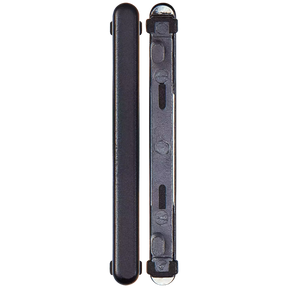 Hard Buttons (Volume) Compatible For Samsung Galaxy Z Fold 6 Replacement(F956) (Premium) (Black)