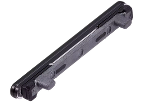 Hard Buttons (Volume) Compatible For Samsung Galaxy Z Fold 6 Replacement(F956) (Premium) (Black)