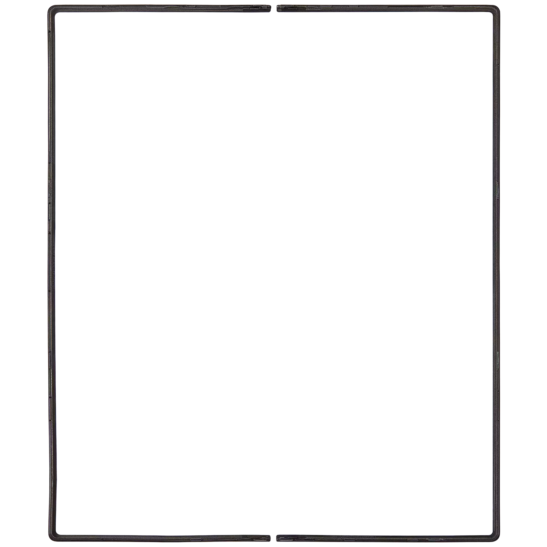 LCD Bracket Compatible For Samsung Galaxy Z Fold 6 Replacement (F956) (Premium)