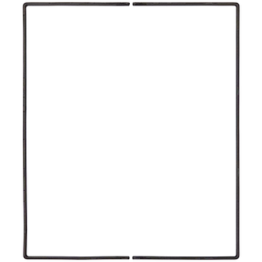 LCD Bracket Compatible For Samsung Galaxy Z Fold 6 Replacement (F956) (Premium)