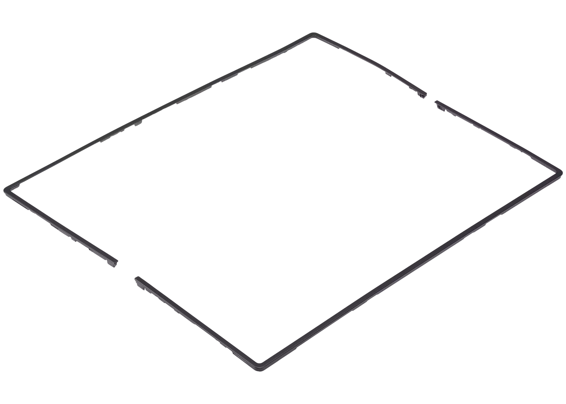 LCD Bracket Compatible For Samsung Galaxy Z Fold 6 Replacement (F956) (Premium)