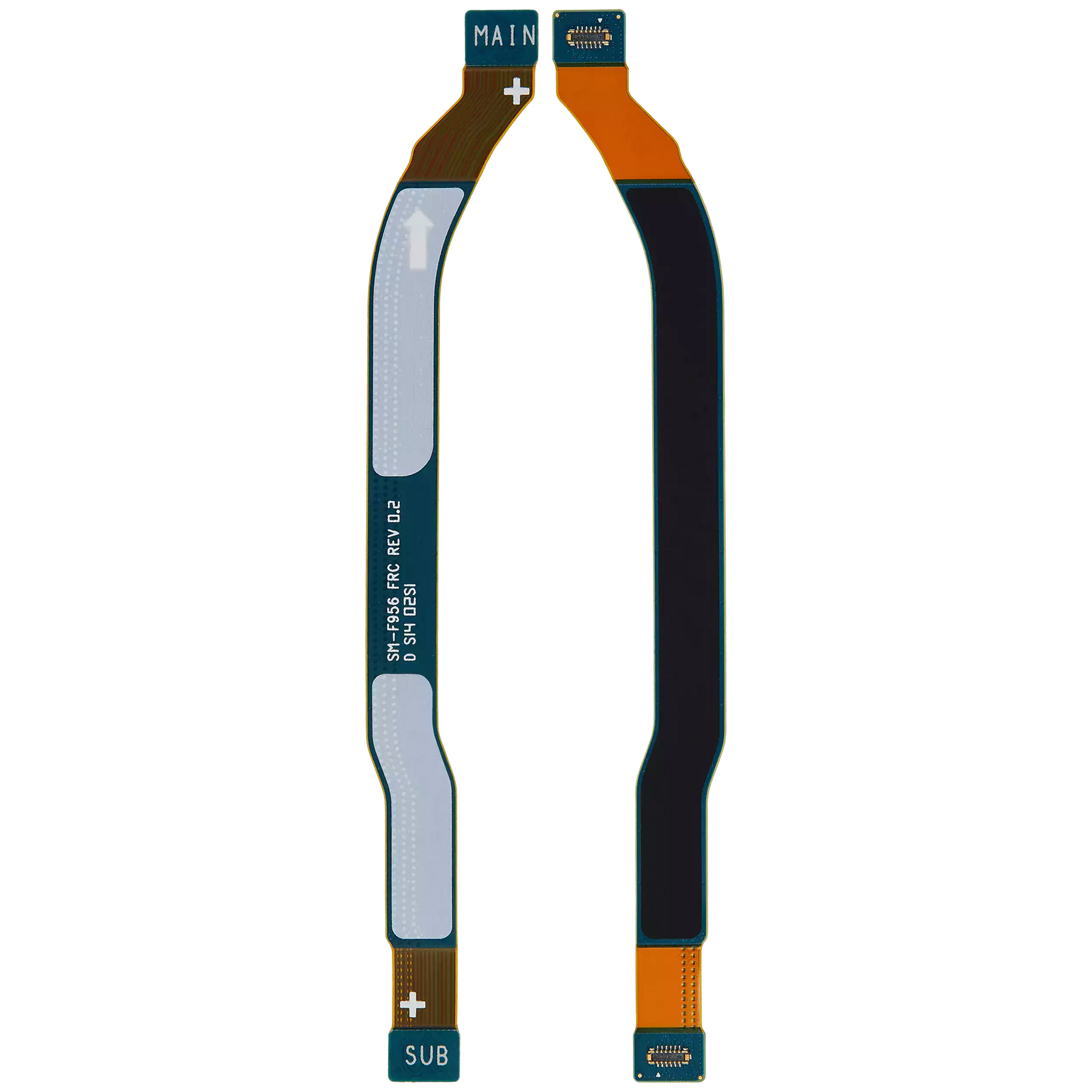 Antenna Connecting Cable Replacement (Mainboard To Charging Port) Compatible For Samsung Galaxy Z Fold 6 (F956) (Premium)