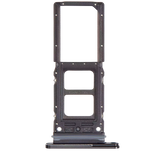 Single Sim Card Tray Compatible For Samsung Galaxy Z Fold 6 Replacement (F956) (Premium) (Black)