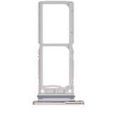 Dual Sim Card Tray Replacement  Compatible For Samsung Galaxy Z Fold 6 (F956) (Premium) (Pink)