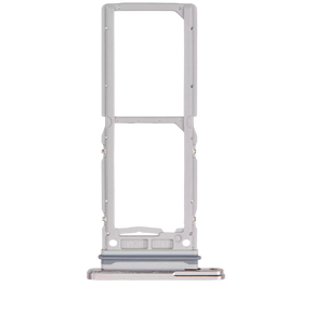 Dual Sim Card Tray Replacement  Compatible For Samsung Galaxy Z Fold 6 (F956) (Premium) (Pink)