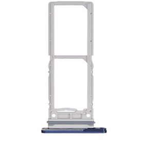 Dual Sim Card Tray Compatible For Samsung Galaxy Z Fold 6 Replacement  (F956) (Premium) (Navy)