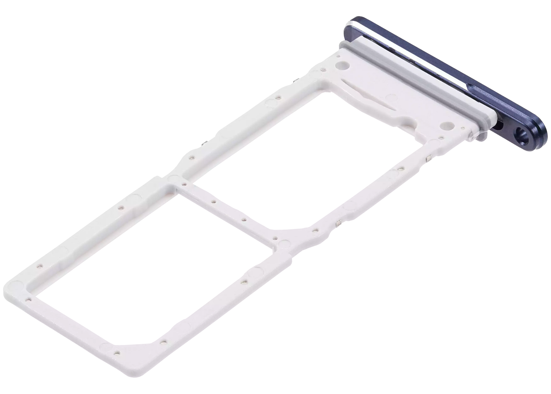 Dual Sim Card Tray Compatible For Samsung Galaxy Z Fold 6 Replacement  (F956) (Premium) (Navy)