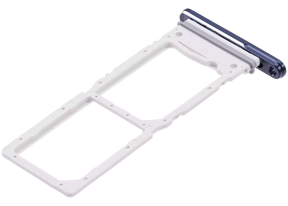 Dual Sim Card Tray Compatible For Samsung Galaxy Z Fold 6 Replacement  (F956) (Premium) (Navy)