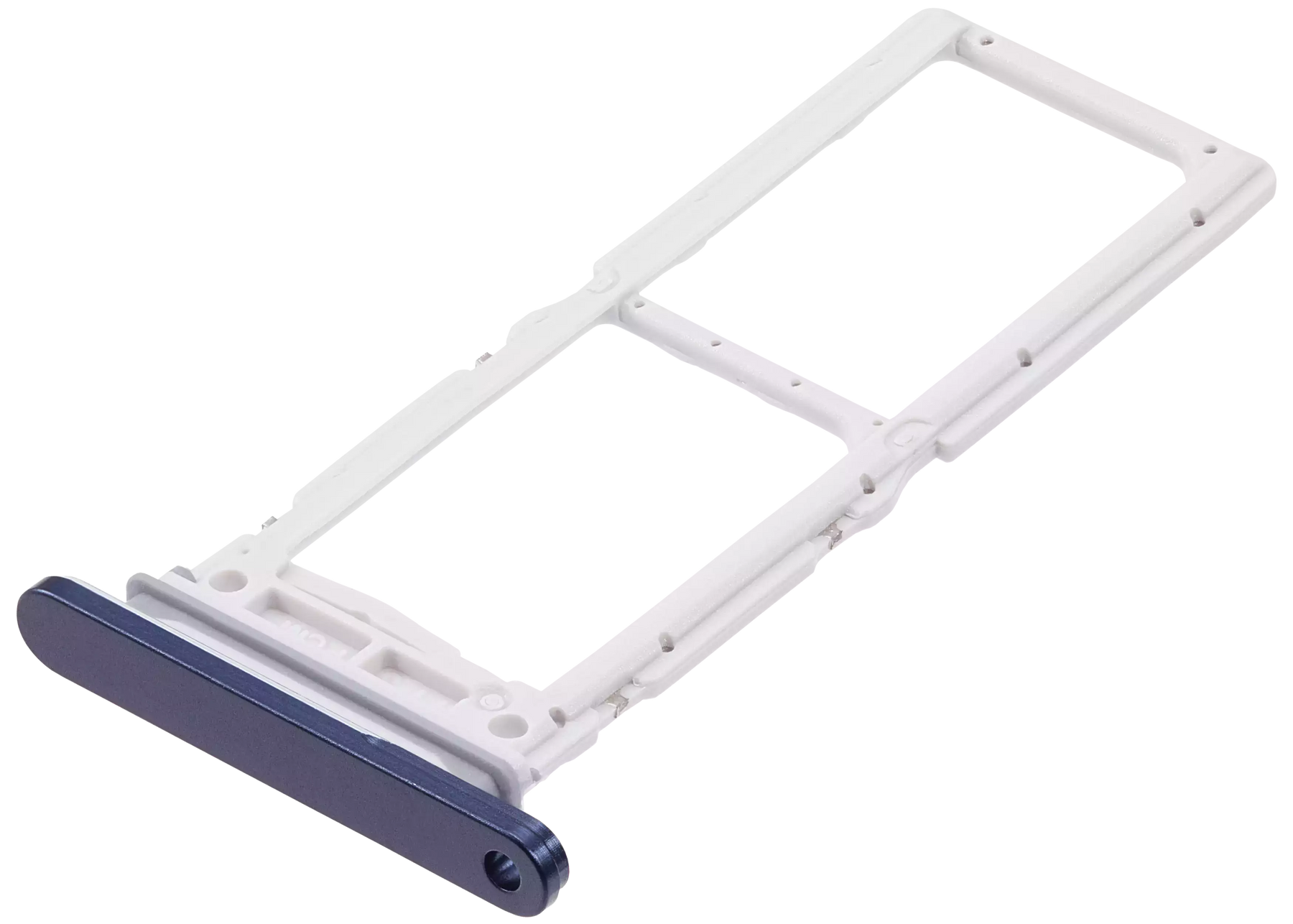 Dual Sim Card Tray Compatible For Samsung Galaxy Z Fold 6 Replacement  (F956) (Premium) (Navy)