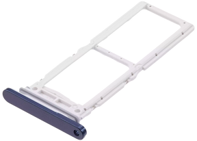 Dual Sim Card Tray Compatible For Samsung Galaxy Z Fold 6 Replacement  (F956) (Premium) (Navy)