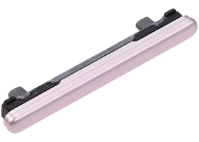 Hard Buttons (Volume) Compatible For Samsung Galaxy Z Fold 6 Replacement(F956) (Premium) (Pink)