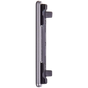 Hard Buttons (Volume) Compatible For Samsung Galaxy Z Fold 6 Replacement (F956) (Premium) (Silver Shadow)