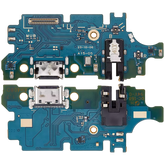 Charging Port Board With Headphone Jack Compatible For Samsung Galaxy A15 (A155 / 2023) / A15 5G (A156 / 2023) (US Version) (Premium)