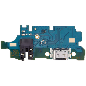 Charging Port Board With Headphone Jack Compatible For Samsung Galaxy A15 (A155 / 2023) / A15 5G (A156 / 2023) (US Version) (Premium)