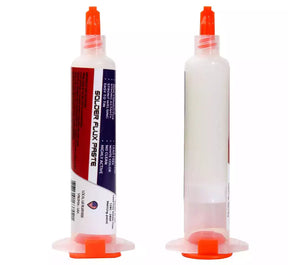 Lead-Free Solder Flux Paste 10cc 16g for PCB & BGA Repair FL-101 (Meta Online)