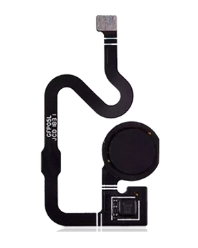 Replacement Fingerprint Sensor Flex Compatible For Google Pixel 3a (Just Black)