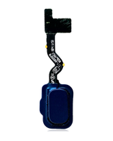 Fingerprint Reader With Flex Cable Compatible For Samsung Galaxy J8 (J810 / 2018) (Blue)