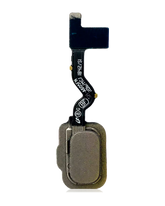 Fingerprint Reader With Flex Cable Compatible For Samsung Galaxy J8 (J810 / 2018) / (Gold)