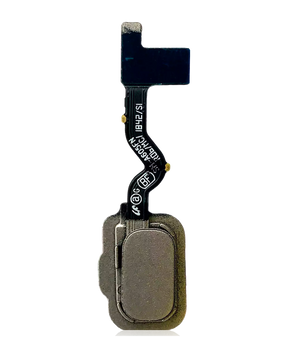 Fingerprint Reader With Flex Cable Compatible For Samsung Galaxy J8 (J810 / 2018) / (Gold)