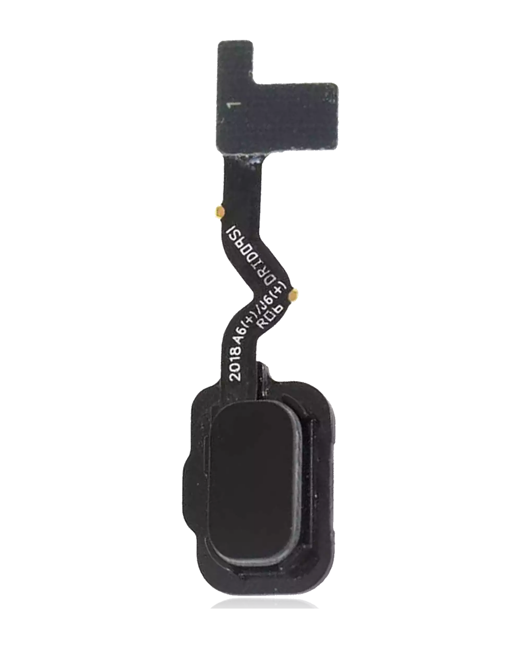 Fingerprint Reader With Flex Cable Compatible For Samsung Galaxy A6 Replacement  (A600 / 2018)