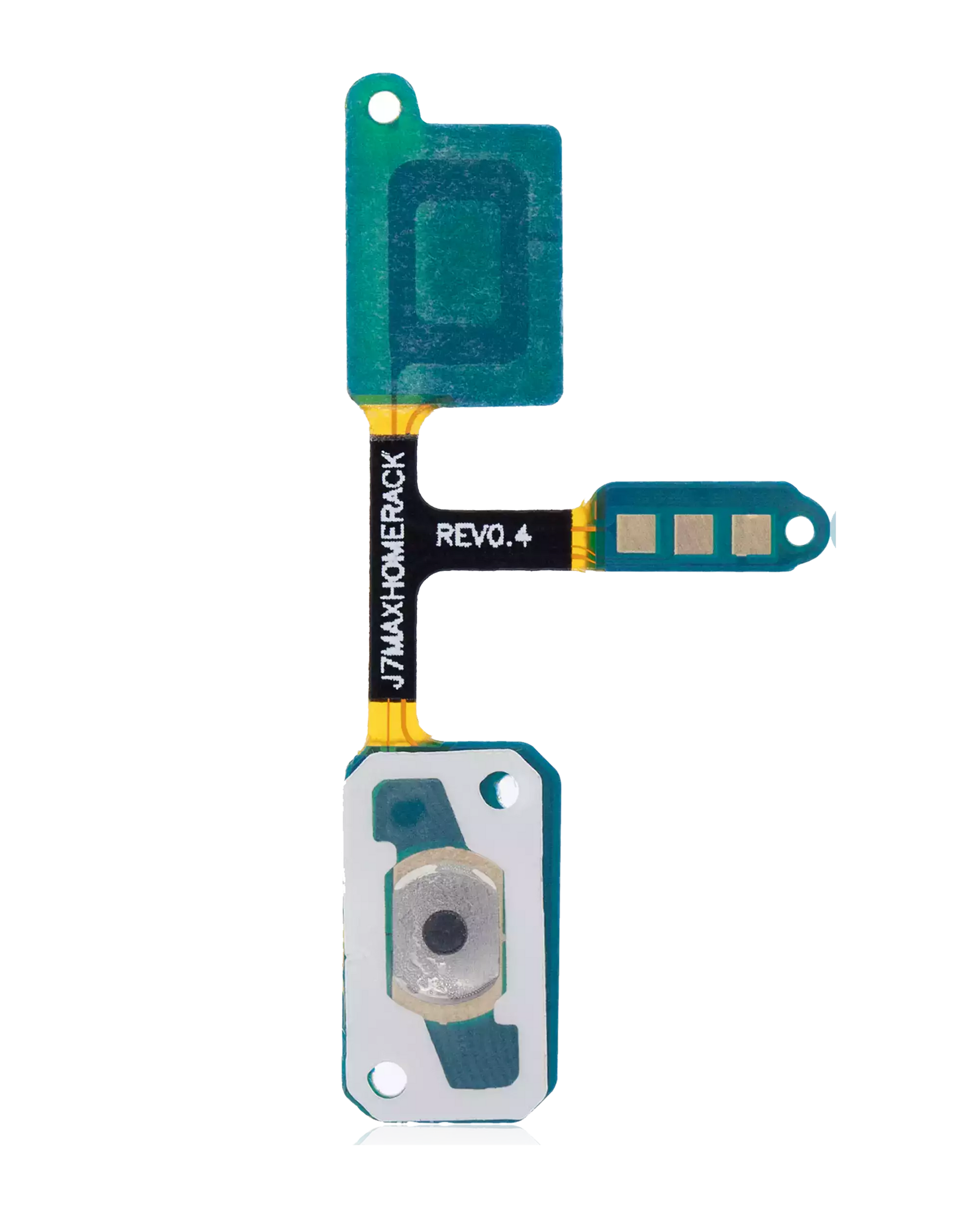 Home Button Flex Compatible For Samsung Galaxy J4 (J400 / 2018)