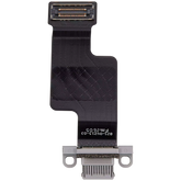 USB-C Board Compatible For MacBook Air 15" (A2941 / Mid 2023 / A3114 / Mid 2024) (Silver)