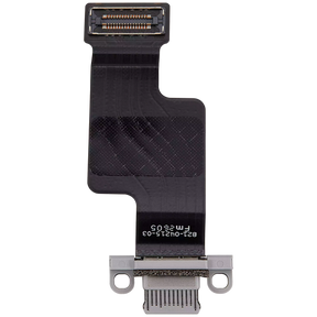 USB-C Board Compatible For MacBook Air 15" (A2941 / Mid 2023 / A3114 / Mid 2024) (Silver)