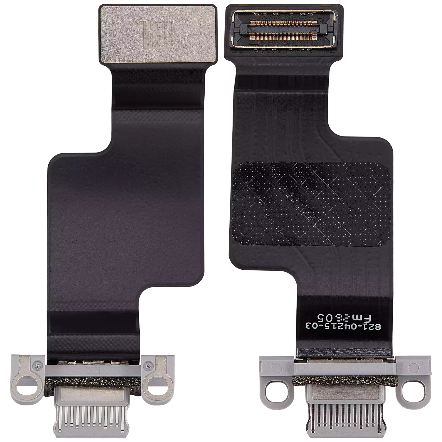 USB-C Board Compatible For MacBook Air 15" (A2941 / Mid 2023 / A3114 / Mid 2024) (Silver)