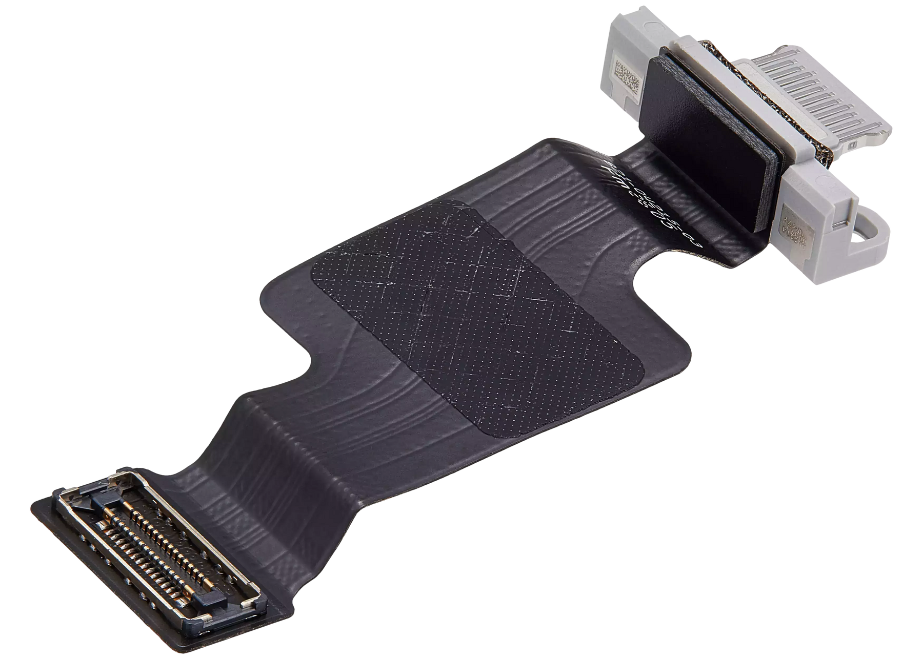 USB-C Board Compatible For MacBook Air 15" (A2941 / Mid 2023 / A3114 / Mid 2024) (Silver)