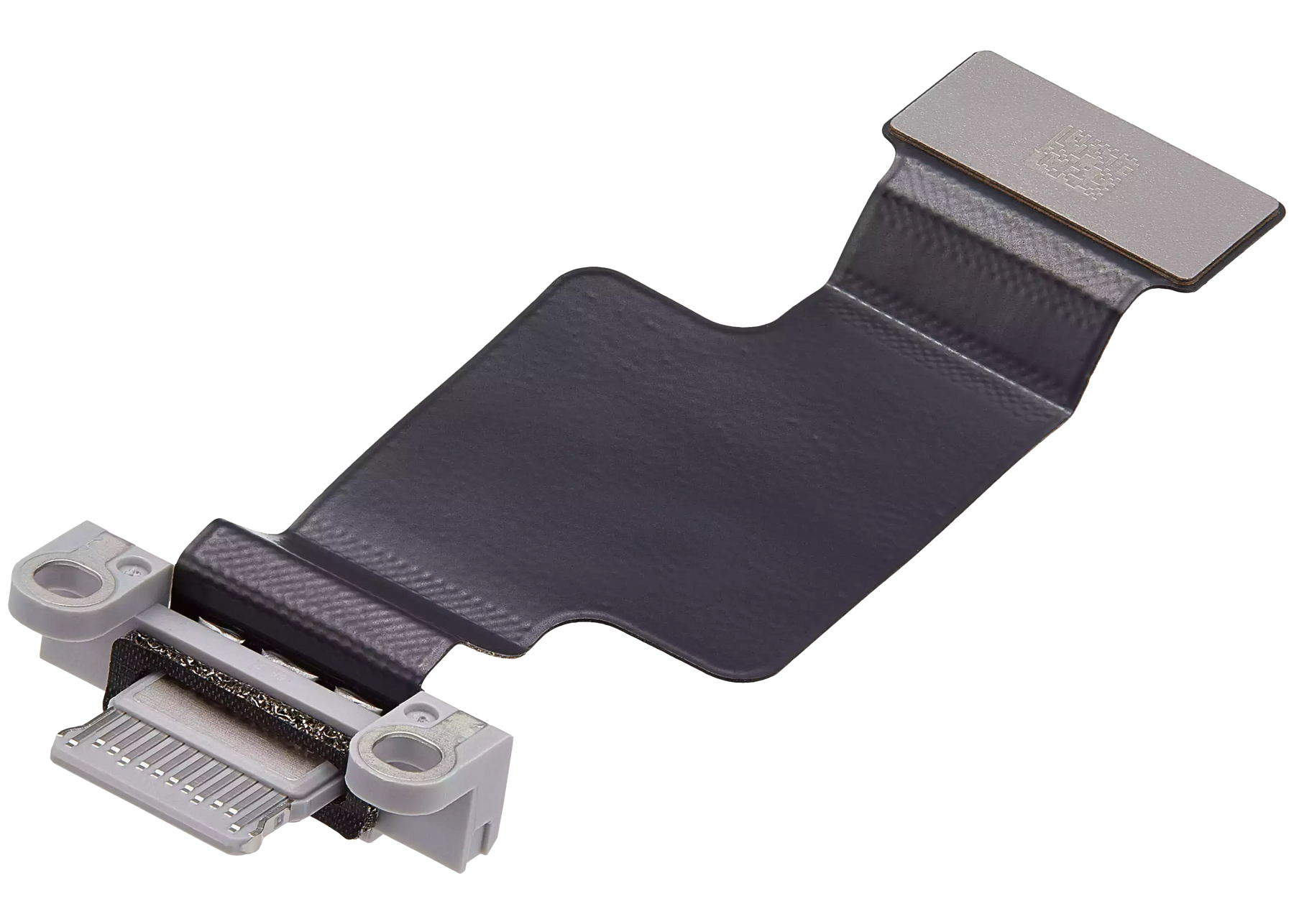 USB-C Board Compatible For MacBook Air 15" (A2941 / Mid 2023 / A3114 / Mid 2024) (Silver)