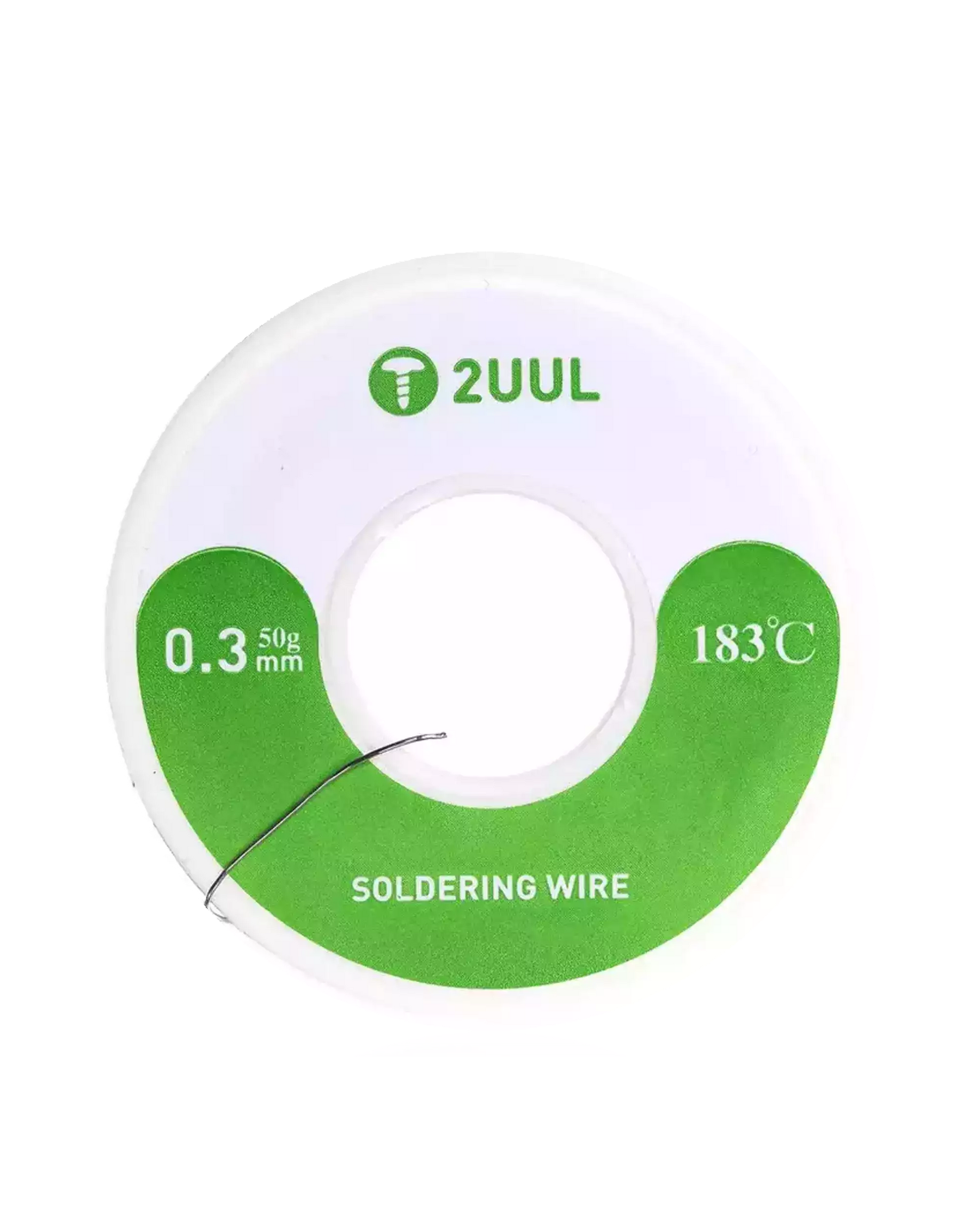 SC31-Soldering Wire 183℃ 50g (0.3MM*100M) (2UUL)