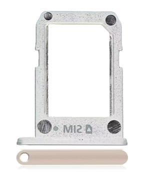 Sim Card Tray Compatible For Samsung Galaxy Tab S2 8.0" (T715 / T719) (2015) (Gold)