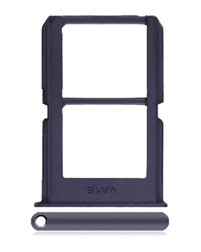 Sim Card Tray Compatible For OnePlus 3 Replacement (A3000 / A3003) (Black)
