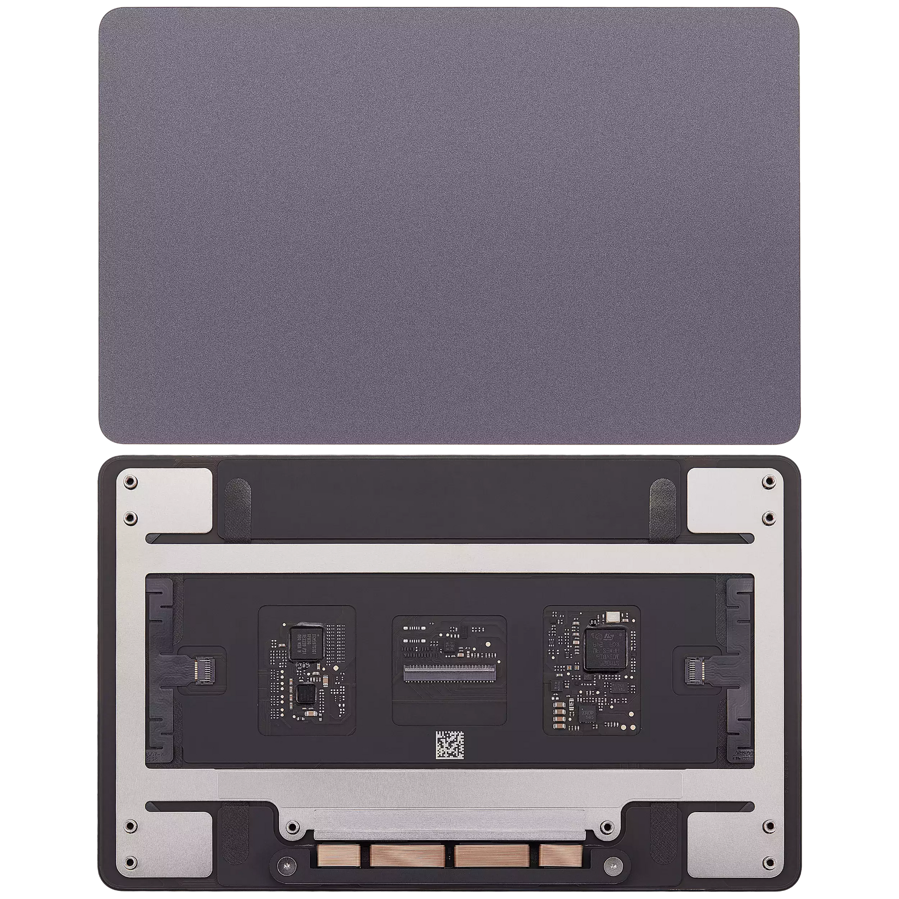 Trackpad Compatible For Macbook Pro 14" (A2992 / A3112 / A3401 / A3185) (Late 2023 to Early 2025) (Space Gray)
