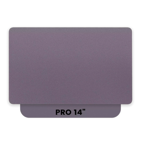 Trackpad Compatible For Macbook Pro 14" (A2992 / A3112 / A3401 / A3185) (Late 2023 to Early 2025) (Space Gray)