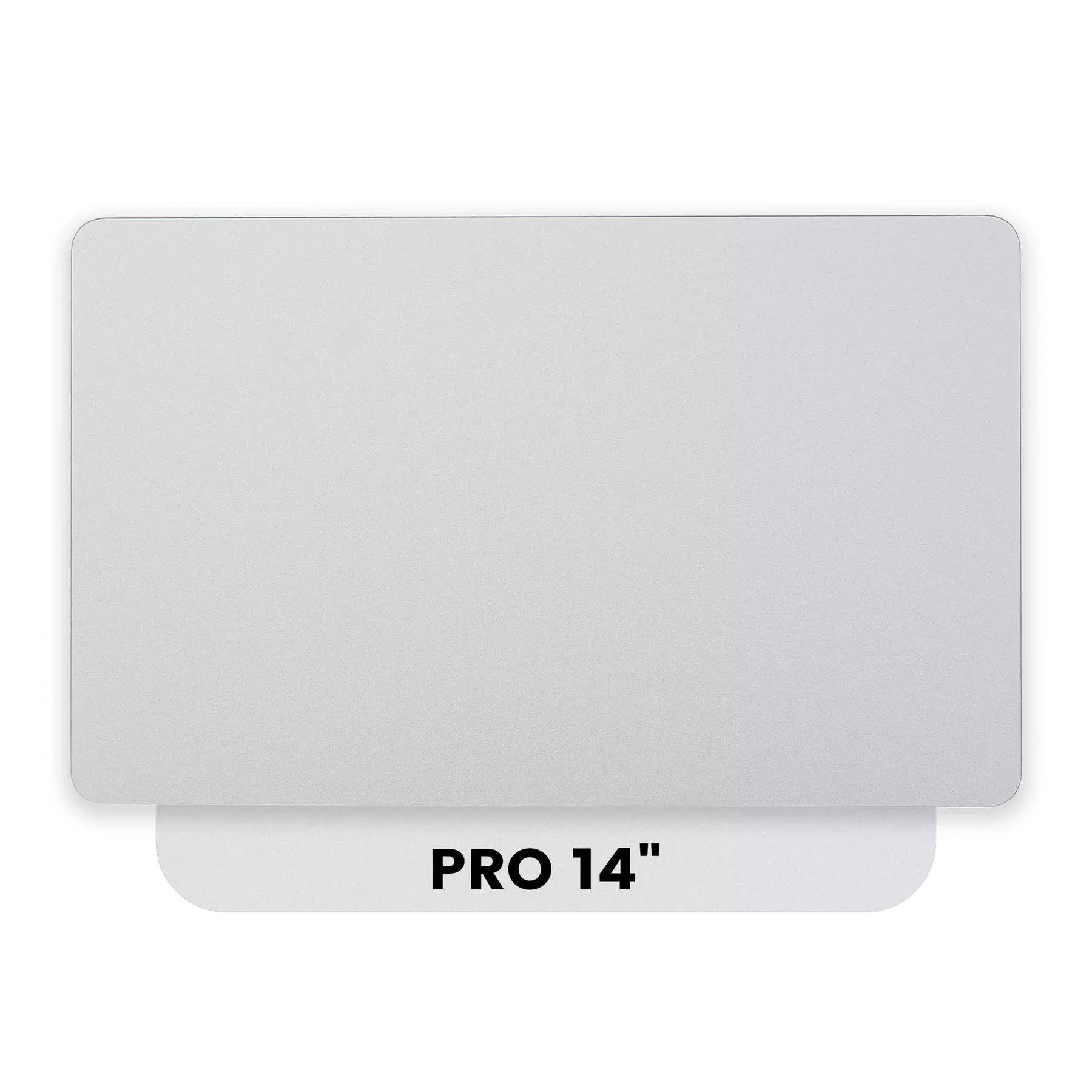 Trackpad For Macbook Pro 14" (A2992 / A3112 / A3401 / A3185) (Late 2023 to Early 2025) (Silver)