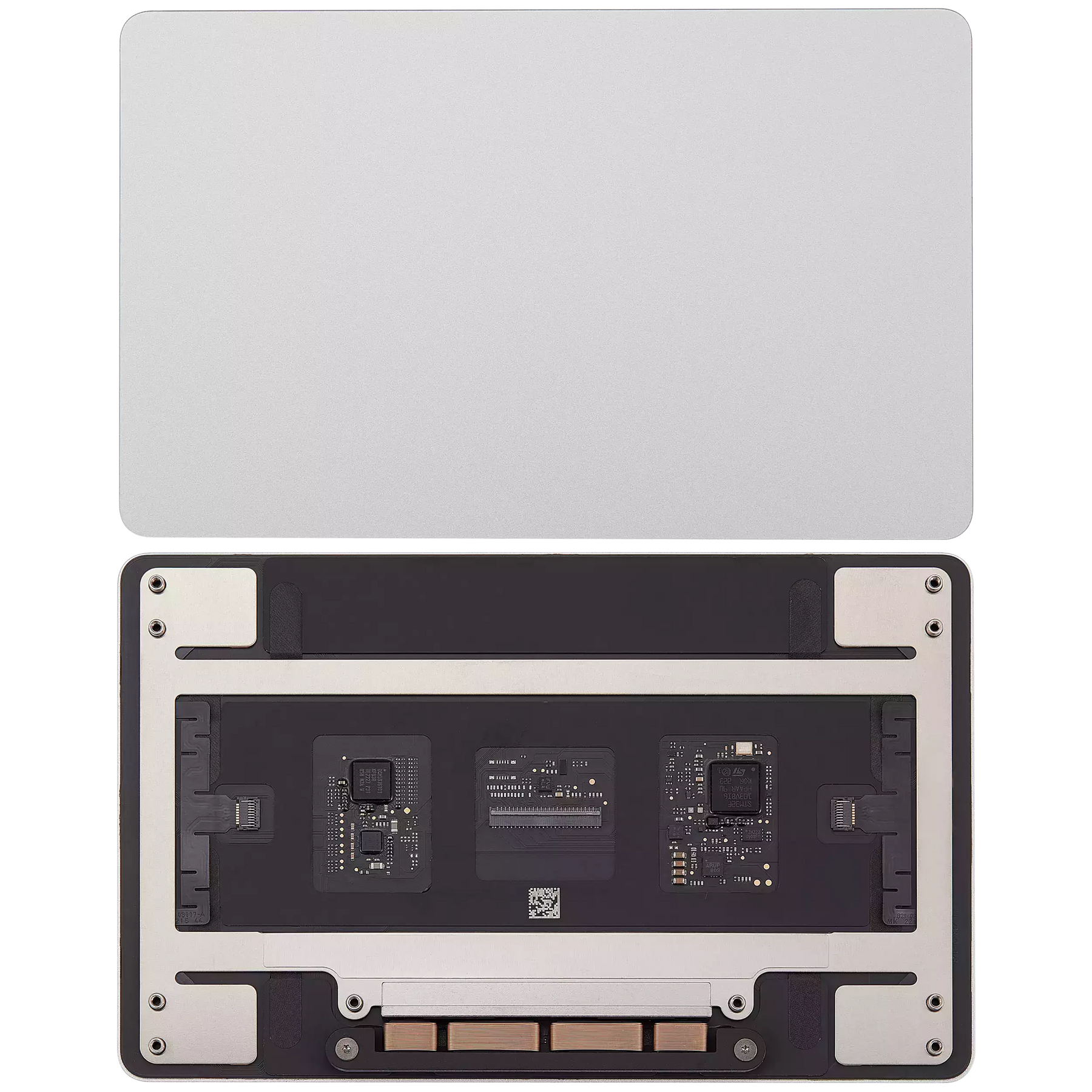 Trackpad Compatible For Macbook Pro 14" (A2992 / Late 2023) (Silver)