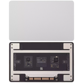 Trackpad For Macbook Pro 14" (A2992 / A3112 / A3401 / A3185) (Late 2023 to Early 2025) (Silver)