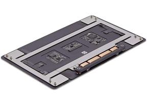 Trackpad Compatible For Macbook Pro 14" (A2992 / Late 2023) (Silver)