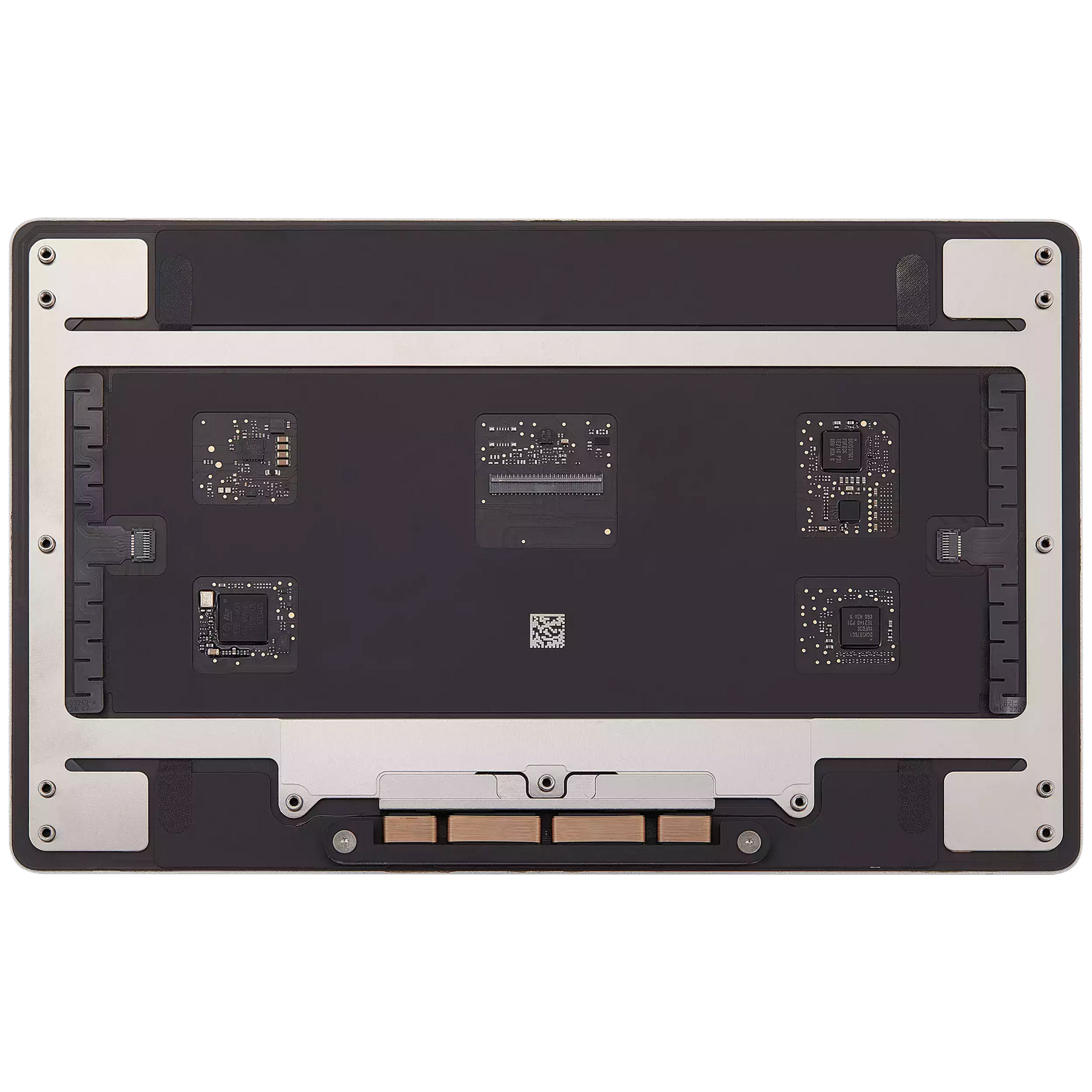 Trackpad Compatible For MacBook Pro 16" (A2780 / Late 2023) (Silver)