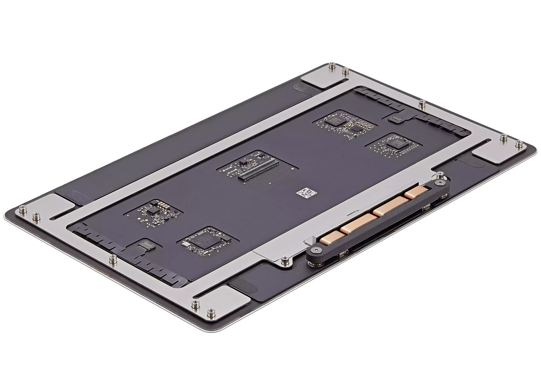 Trackpad Compatible For MacBook Pro 16" (A2780 / Late 2023) (Silver)