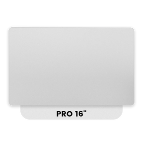 Trackpad Compatible For MacBook Pro 16" (A2780 / Late 2023) (Silver)