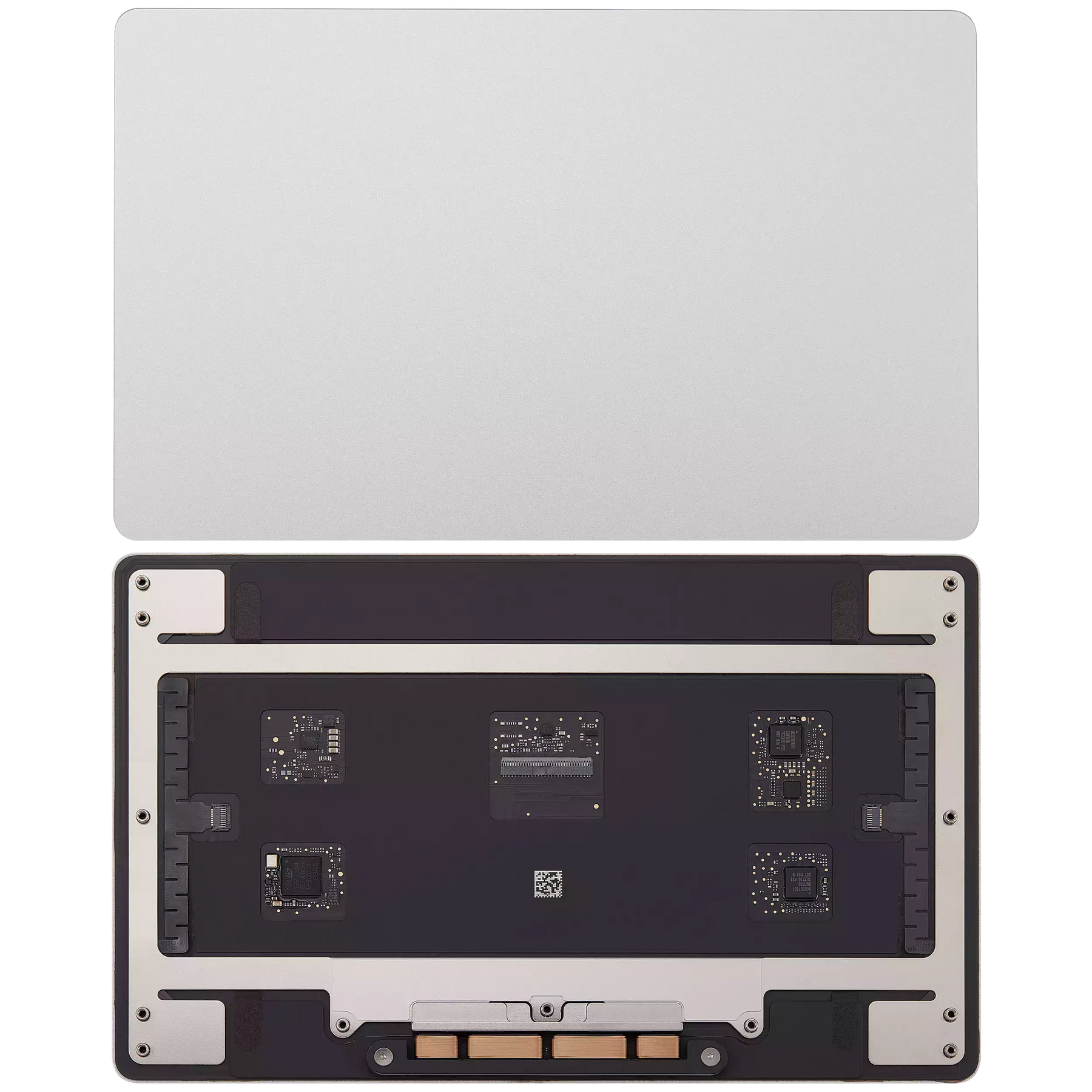 Trackpad Compatible For MacBook Pro 16" (A2991 / Late 2023) (Silver)