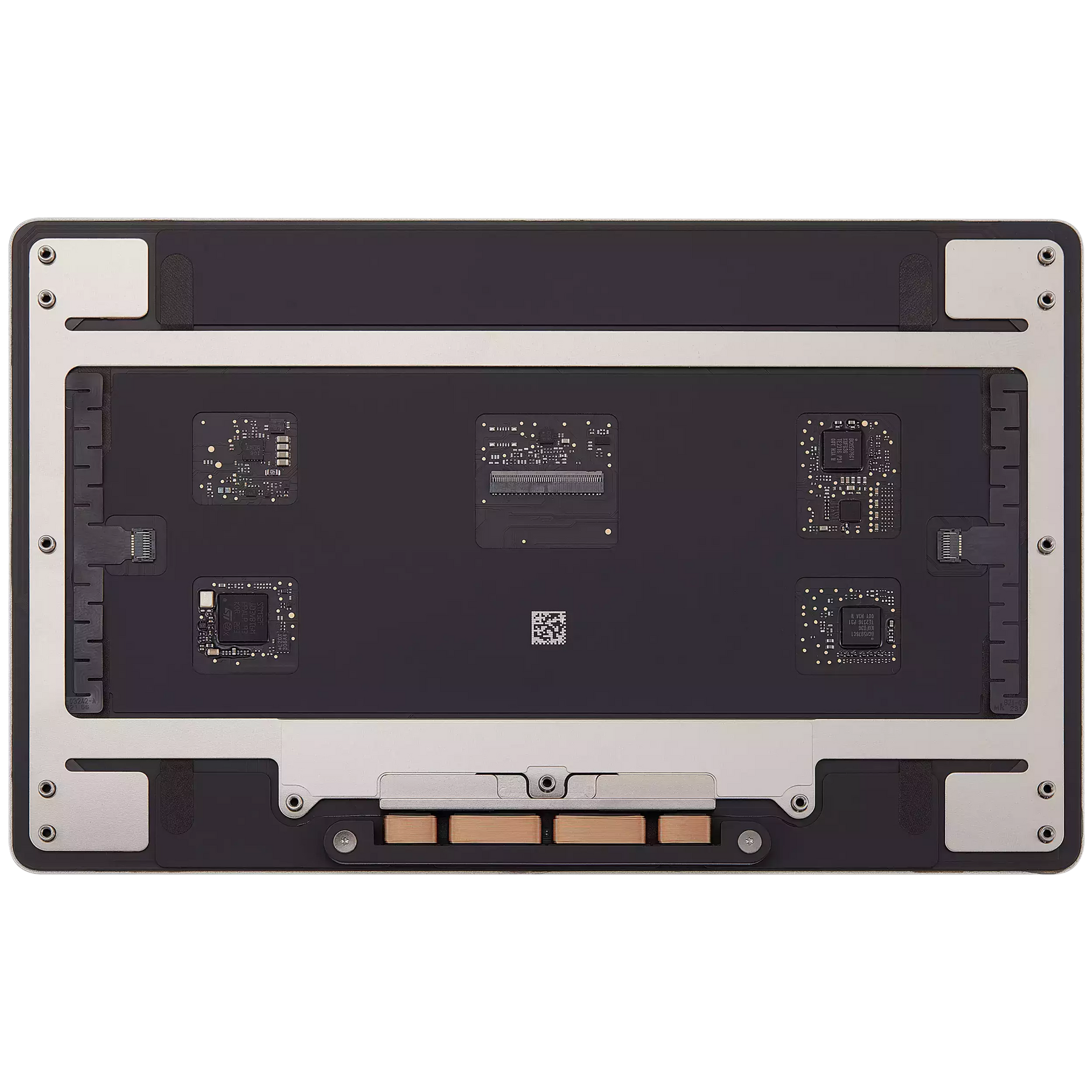 Trackpad Compatible For MacBook Pro 16" (A2991 / Late 2023) (Silver)