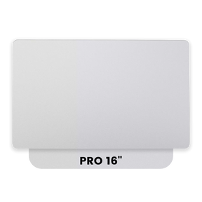 Trackpad Compatible For MacBook Pro 16" (A2991 / Late 2023) (Silver)