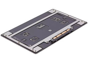 Trackpad Compatible For MacBook Pro 16" (A2991 / Late 2023) (Silver)