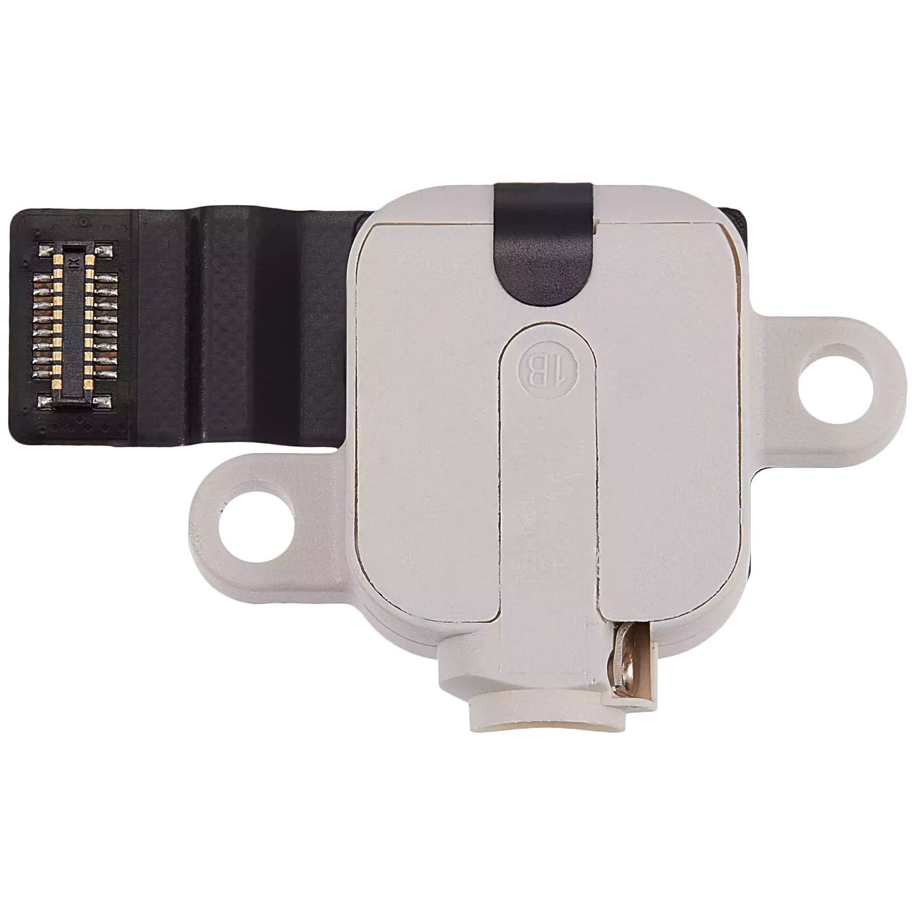 Audio Jack Compatible For MacBook Air 13" (A2681 / Mid 2022) (Silver)